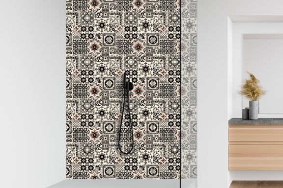 Panneau de douche Byzance Deluart