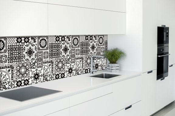 Byzance noir et blanc