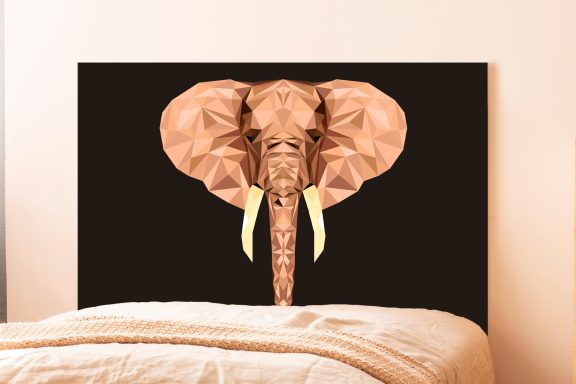 Origami éléphant