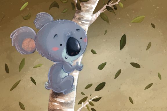 Petit koala