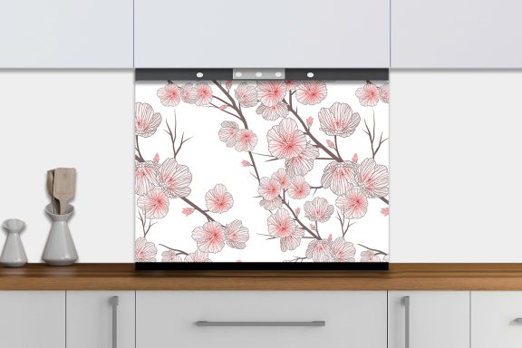 Sakura blanc