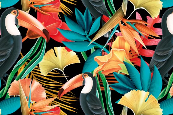 Toucans