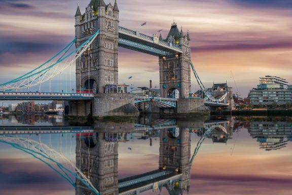 Tower bridge