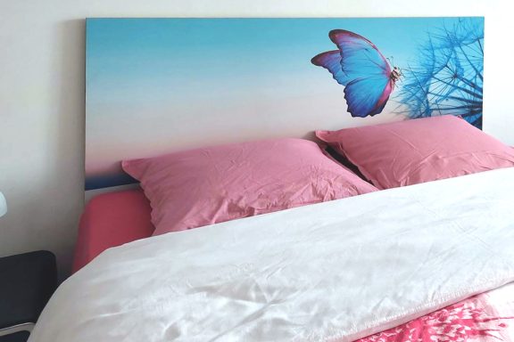 Tête de Lits Personnaliser MDF