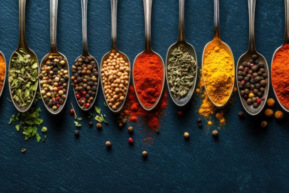 Épices